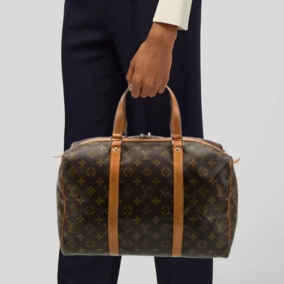 Louis Vuitton Sac Souple 35 - Picture 3 of 15